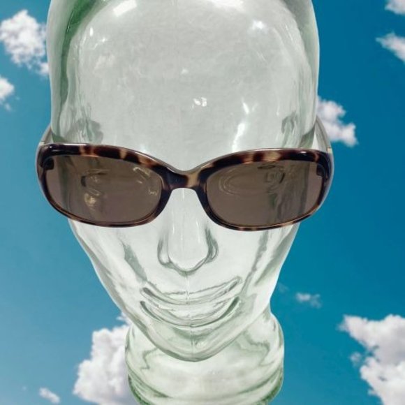 Dana Buchman Tortoise Sunglasses - Picture 2 of 12